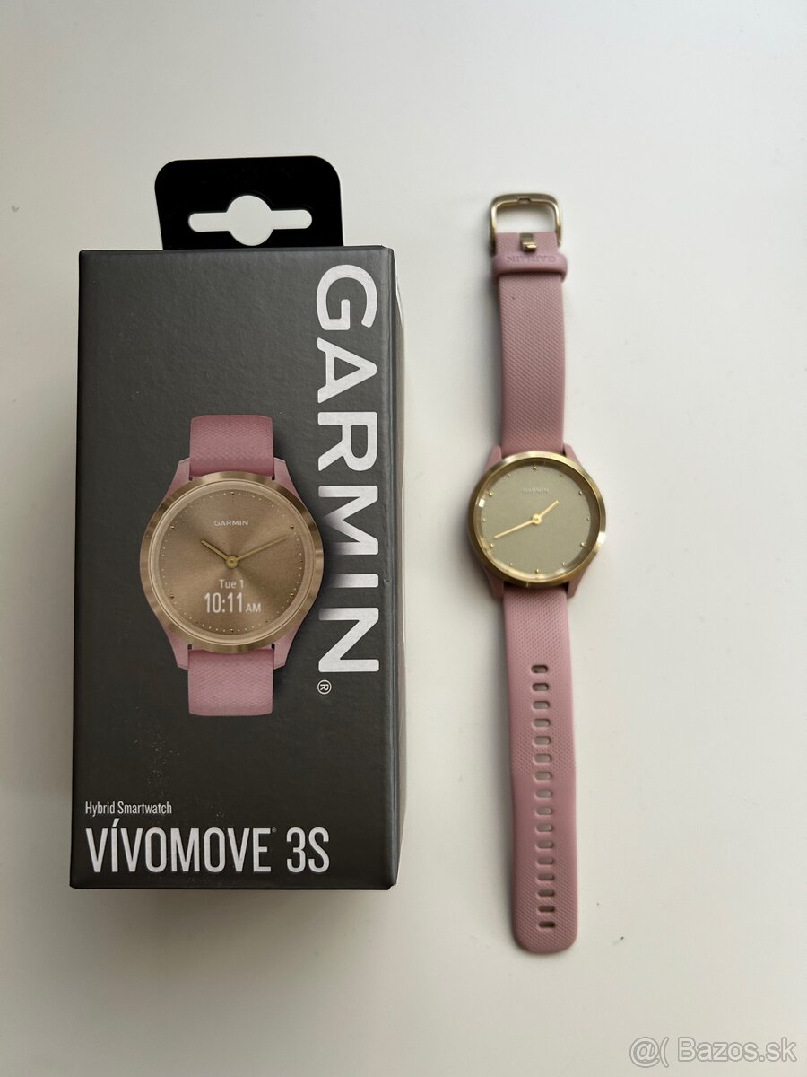 Garmin Vivomove 3S - 2