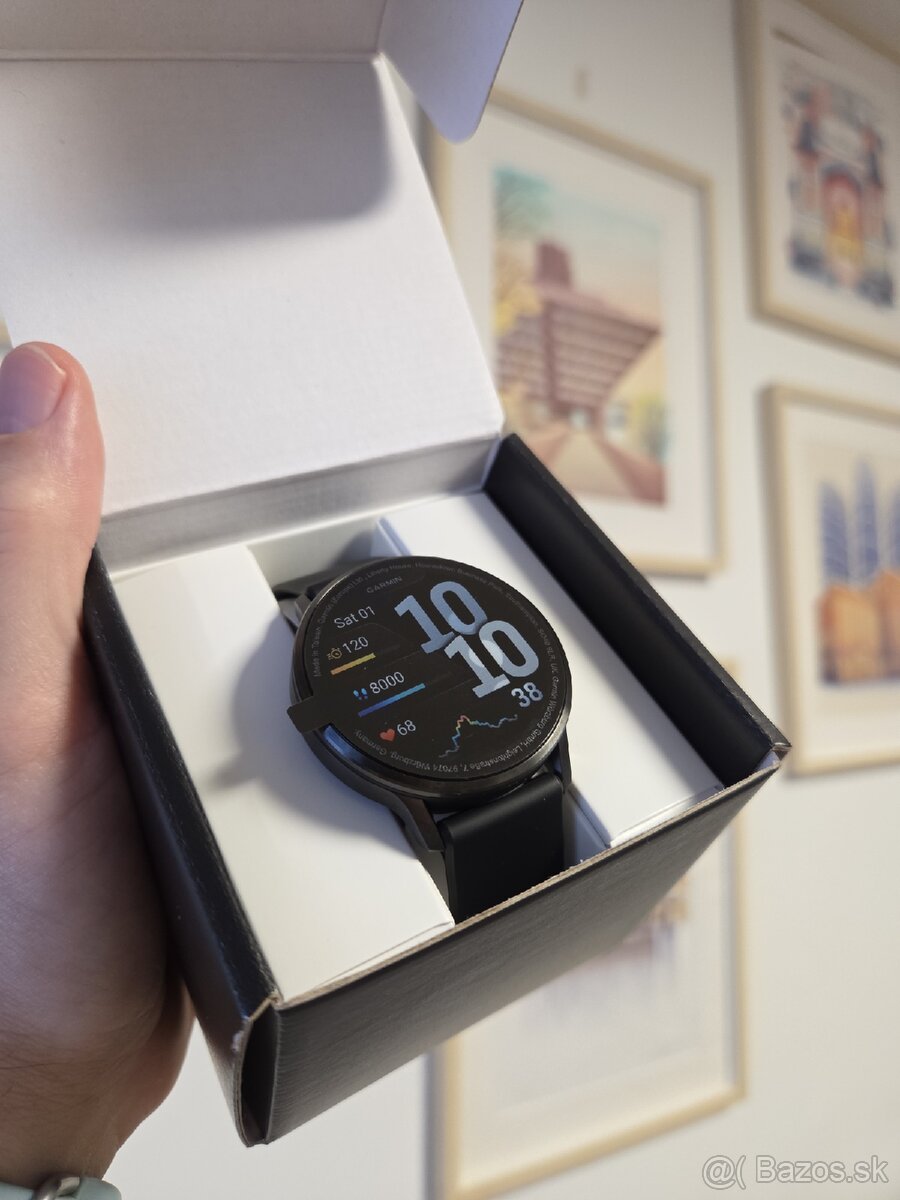 Garmin Venu 4 (45 mm) - 2