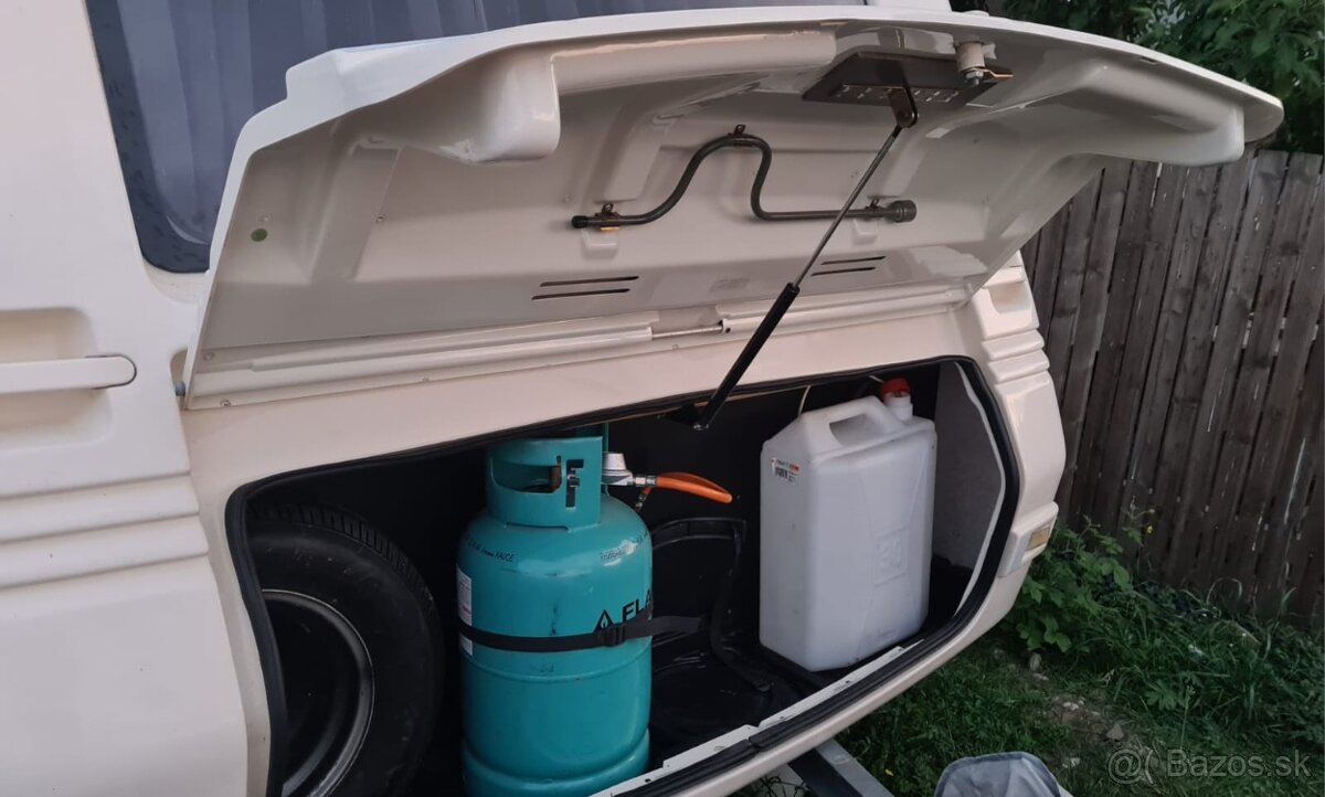 Obytný prives Gruau - 2