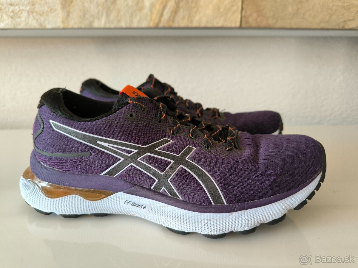 Asics GEL-NIMBUS 24 TR W PC:139,90Eur Bežecké Tenisky - 2