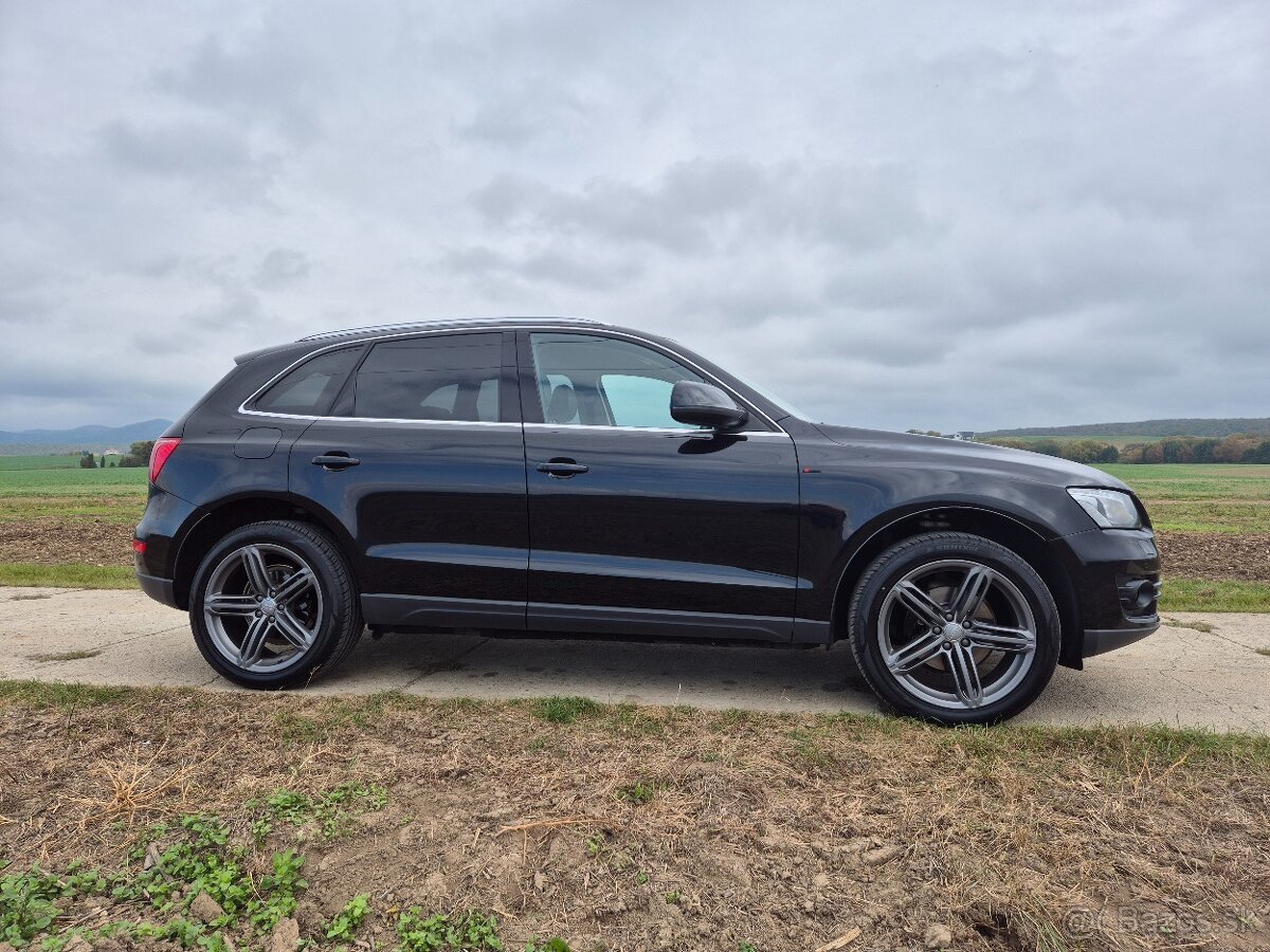 Audi Q5 2,0TDi . A/T. Quattro - 2