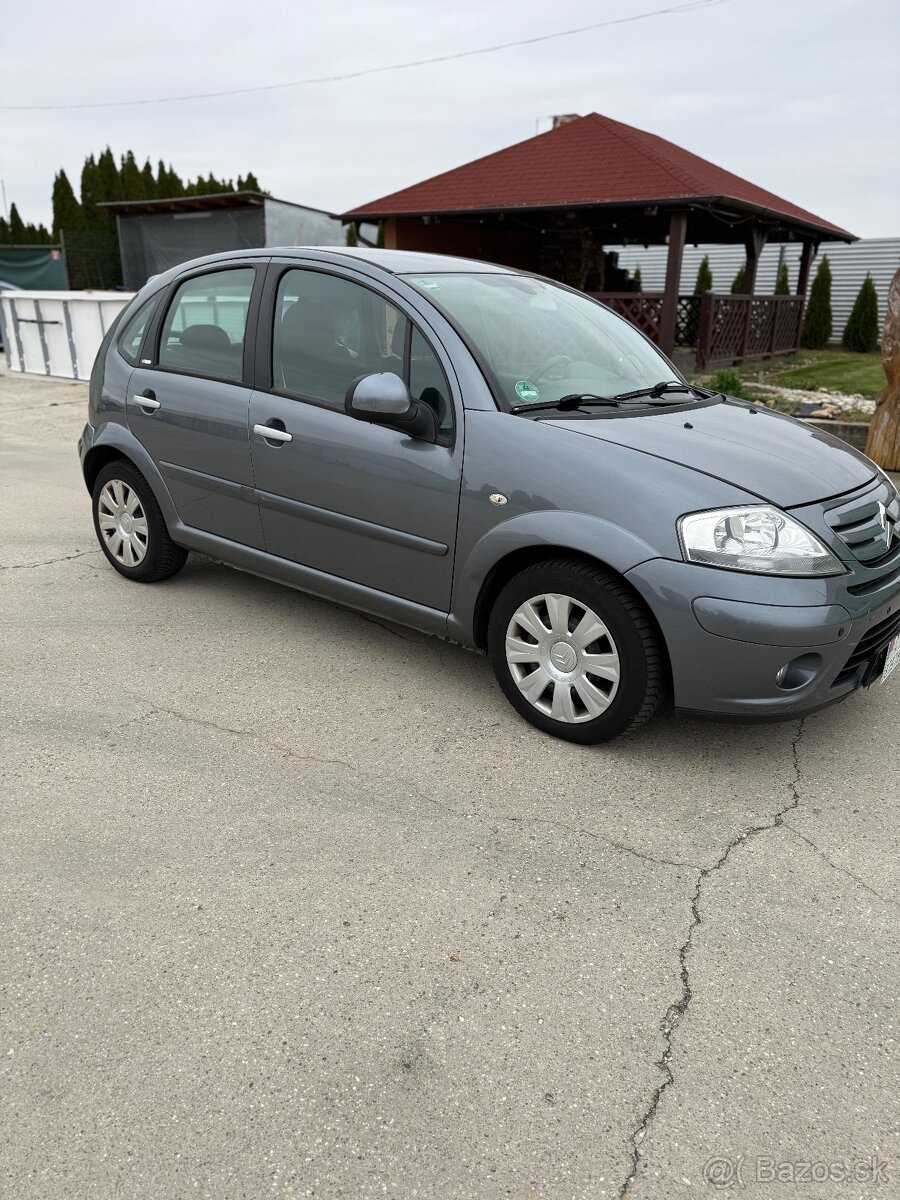 Citroen C3 Benzin 1,4 - 2