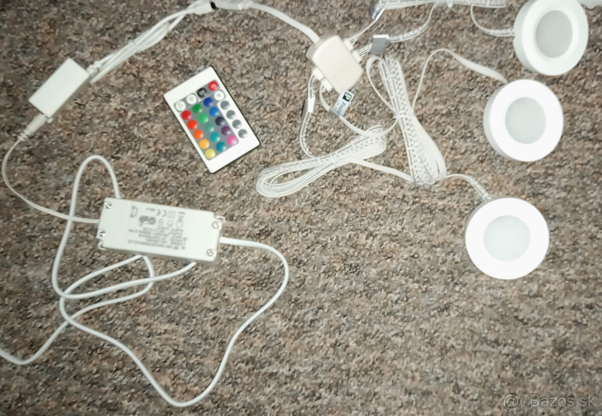 Paulmann 93568 - SADA 3x LED - 2