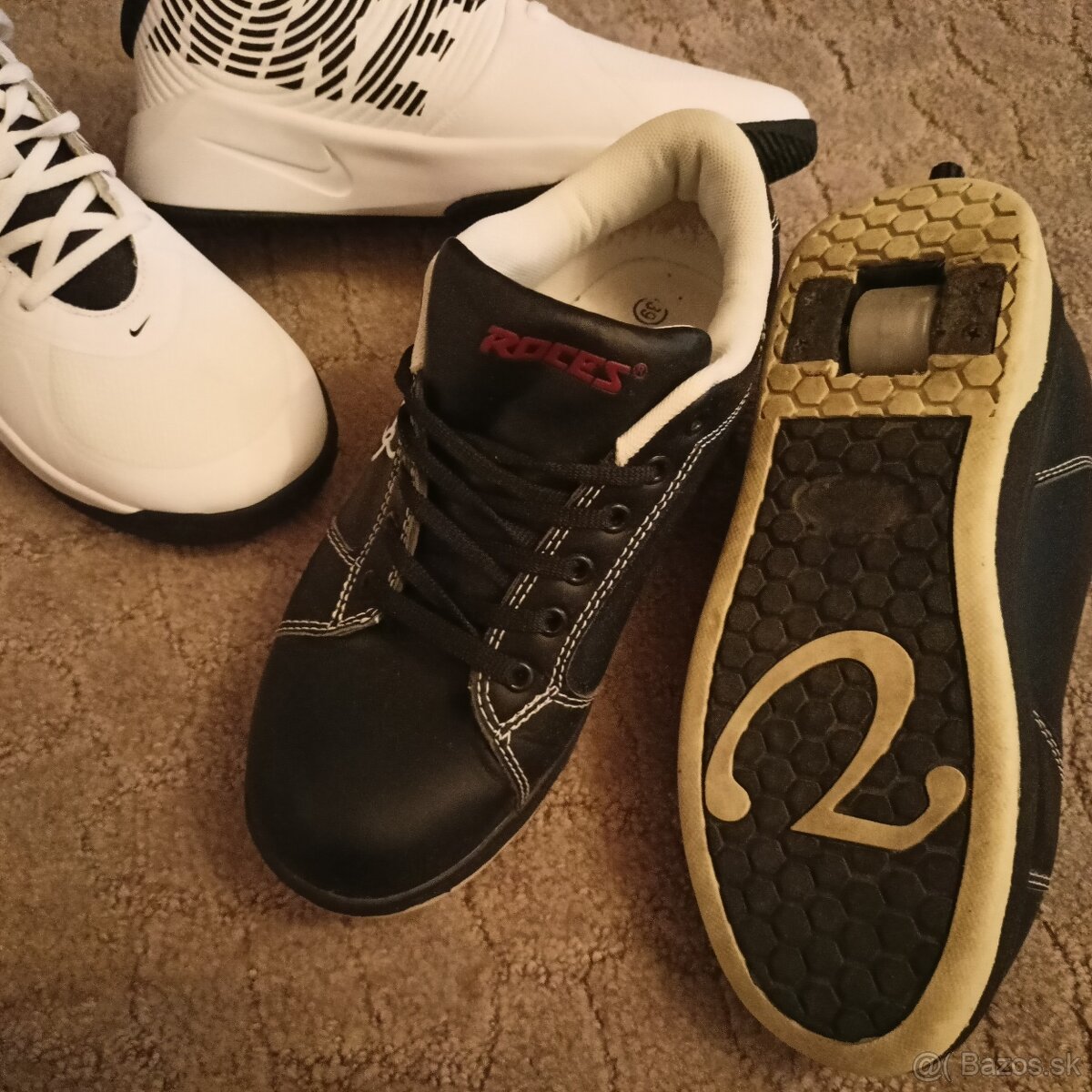 Botasky ,,Nike,,Puma,,Roces - 2