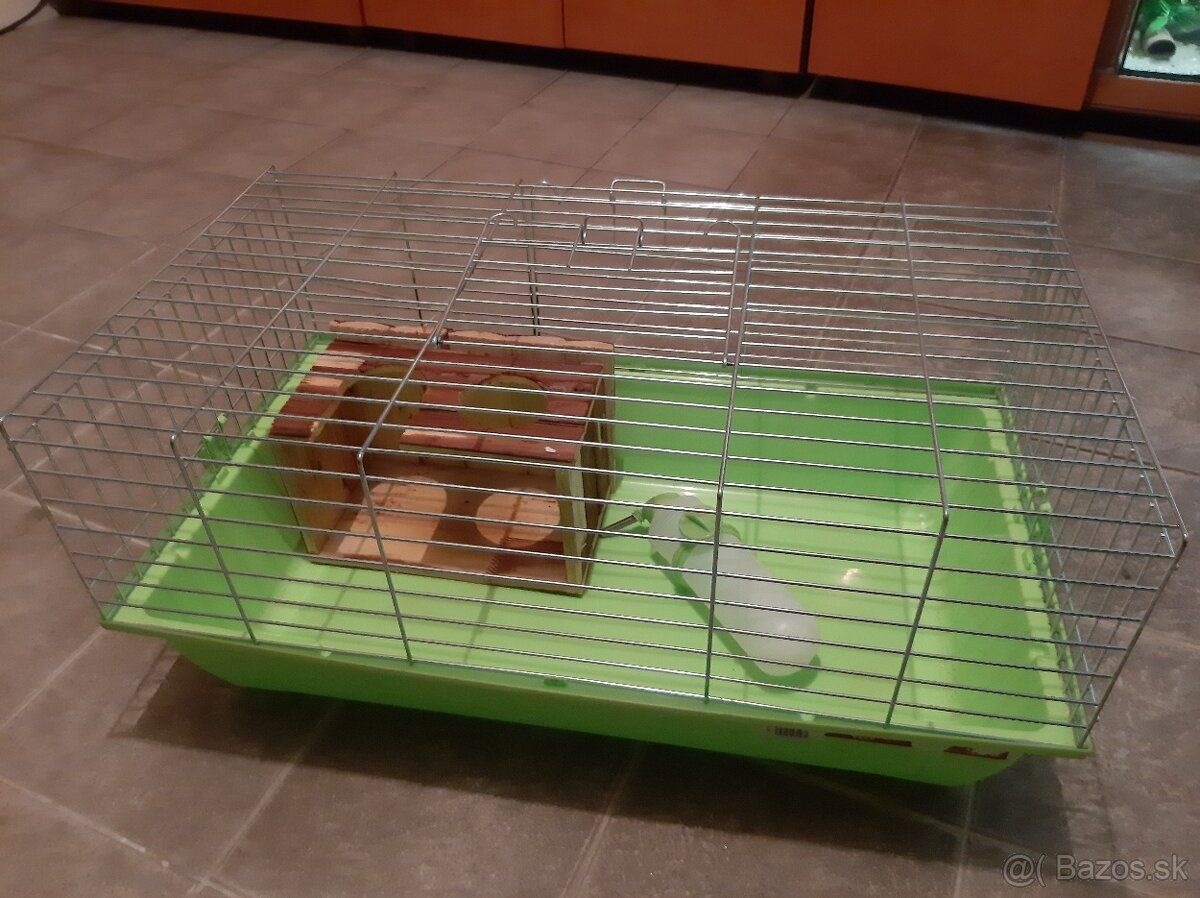 Klietka, prenoska - 2
