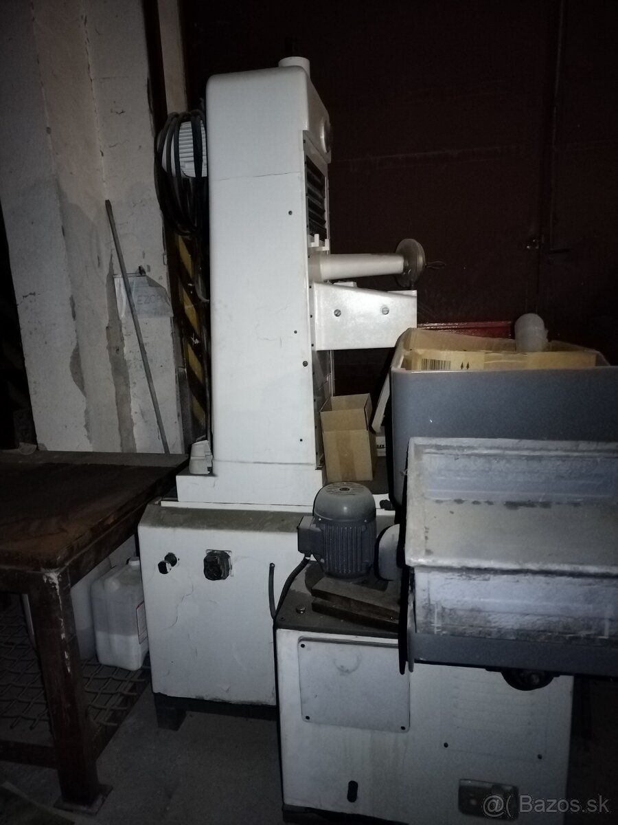 Predám brusku na plocho - 2