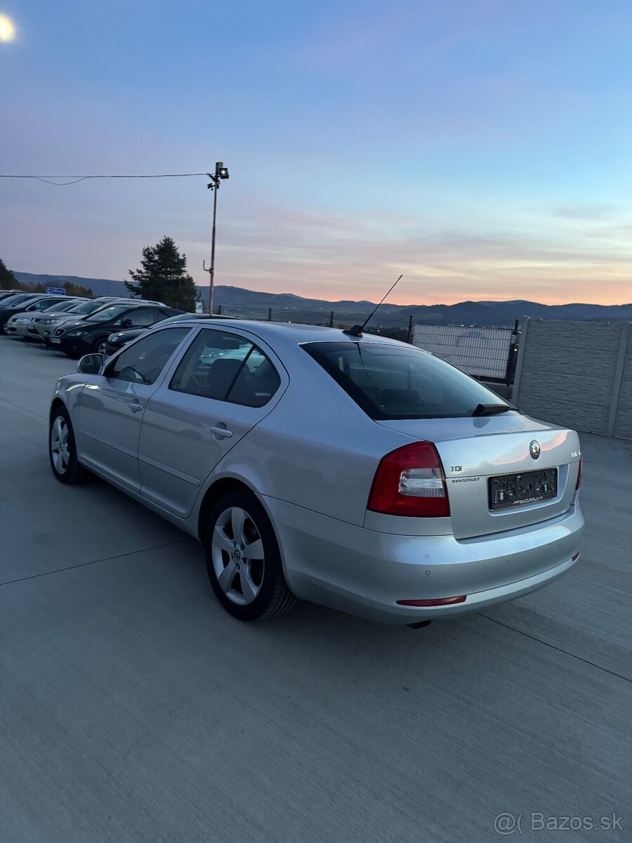 ✅ Skoda Octavia 2 Elegance - 2