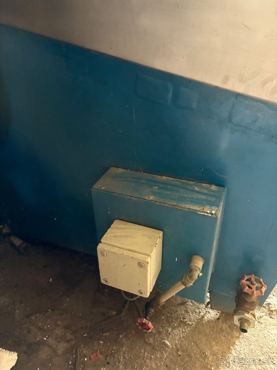 Rotačná umývačka Metalas - 2