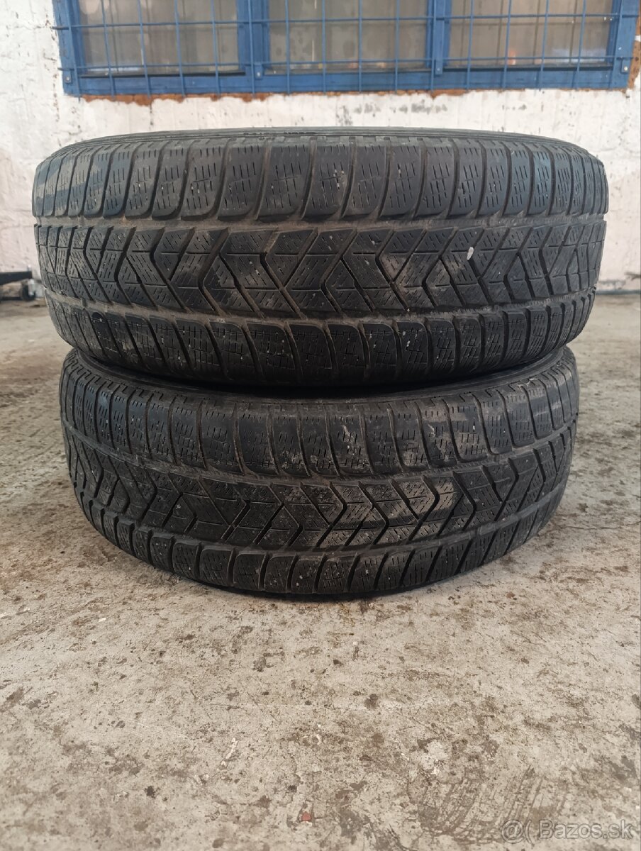 215/65 R17 ❄️❄️ - 2