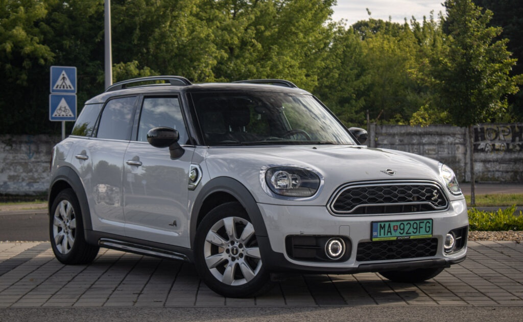 MINI Countryman SE ALL4 plugin Hybrid - 2