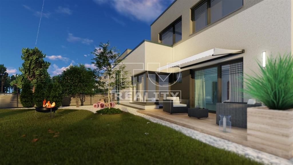 NA PREDAJ NOVOSTAVBA MODERNÉHO 5 IZBOVÉHO... - 2