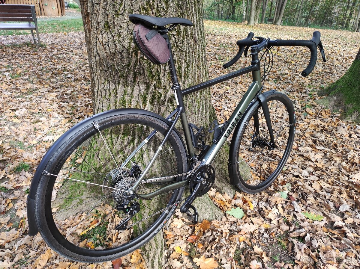 Gravel Triban RC520 - 2