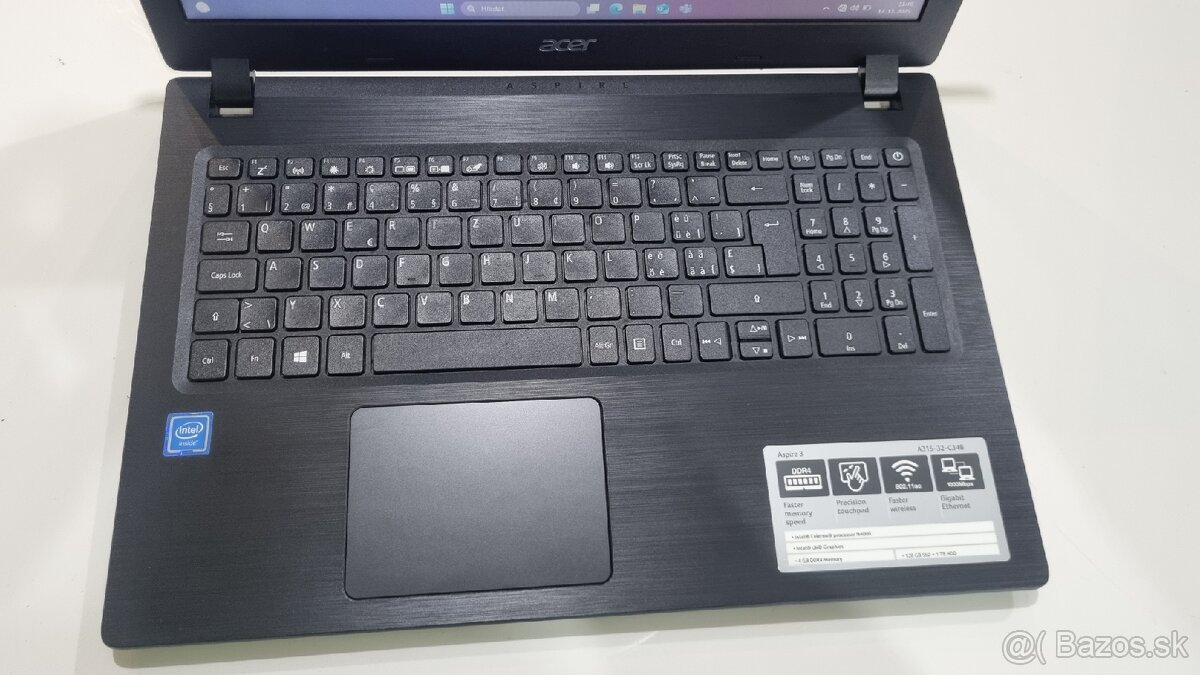 Acer Aspire 3 A315 - 2