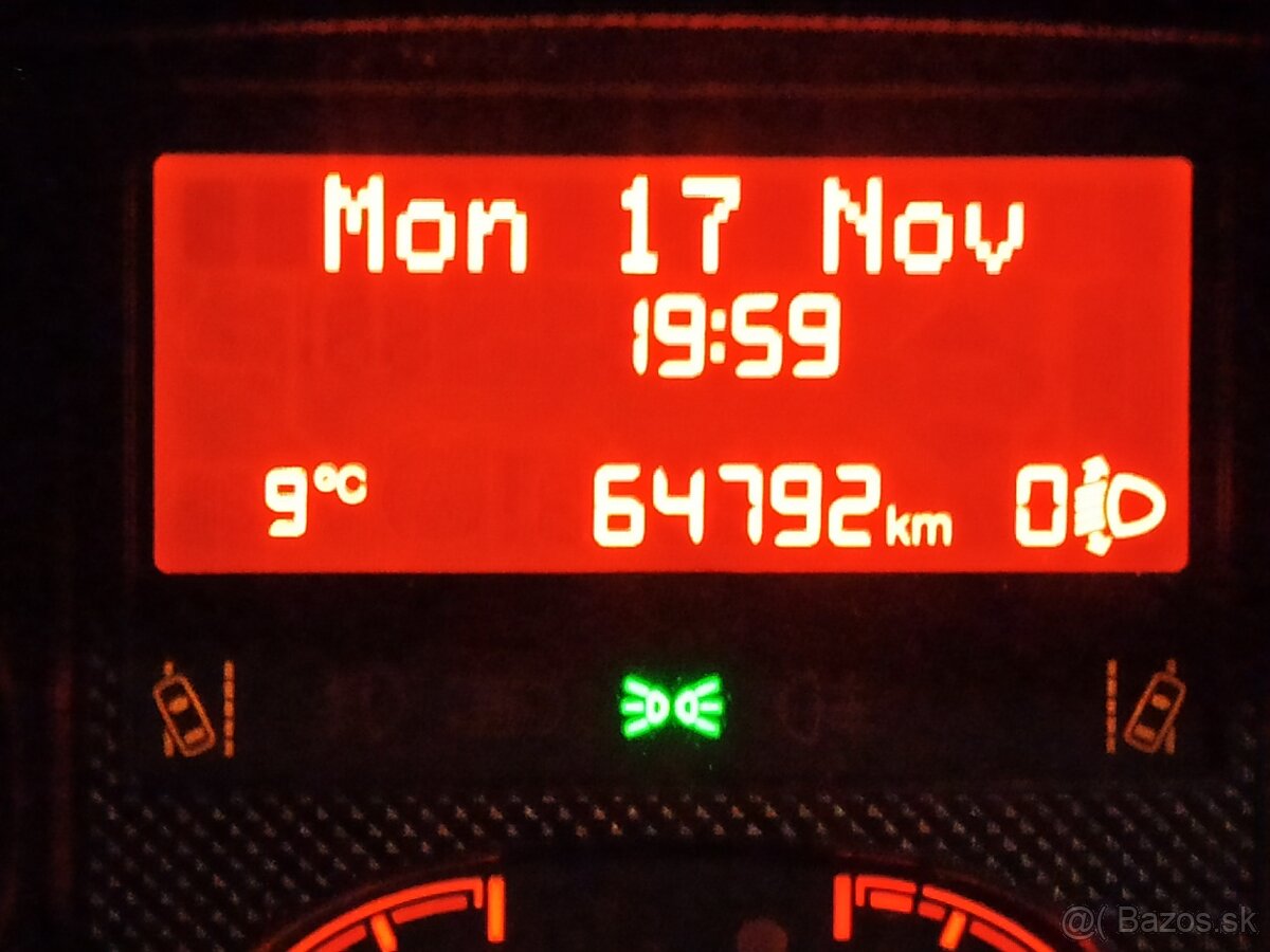 Predám Citroen Jumper 9-miestne - 2