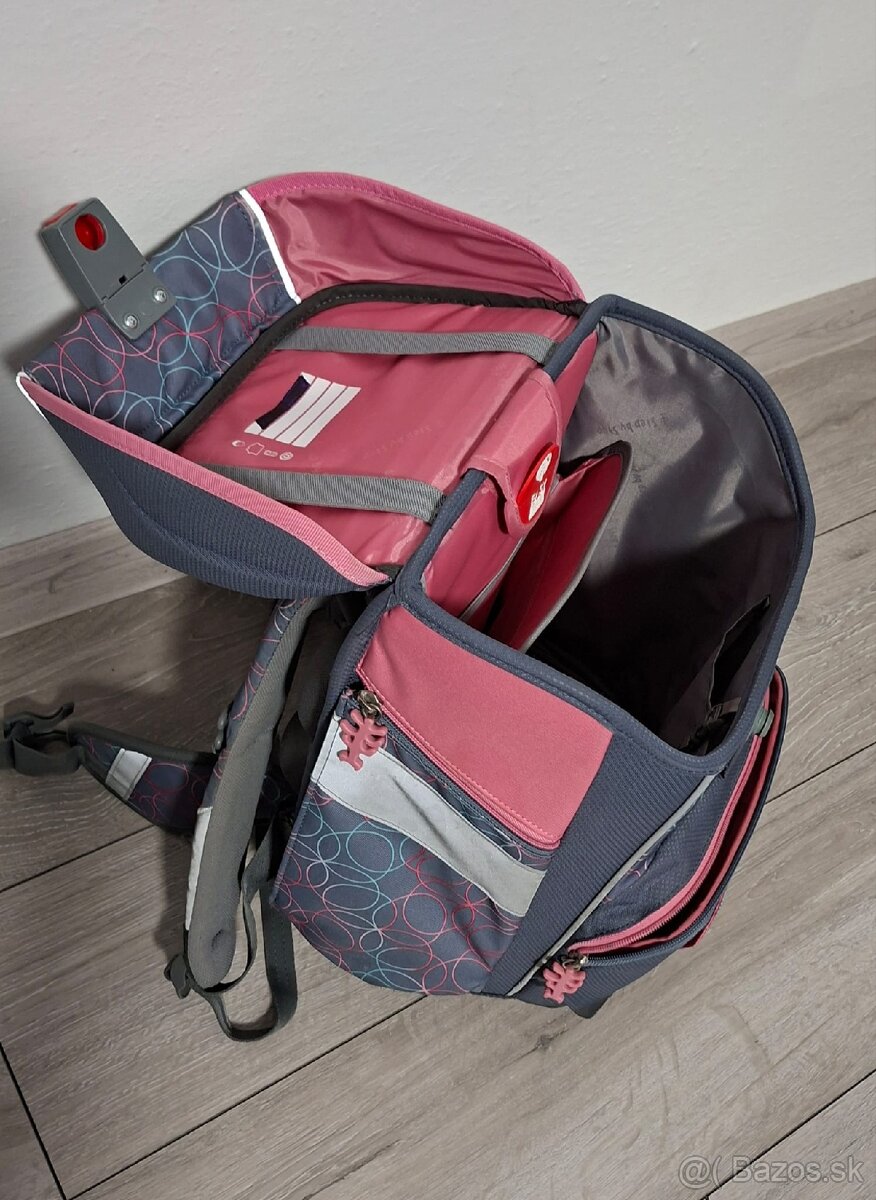 Školská taška Step by Step - 2