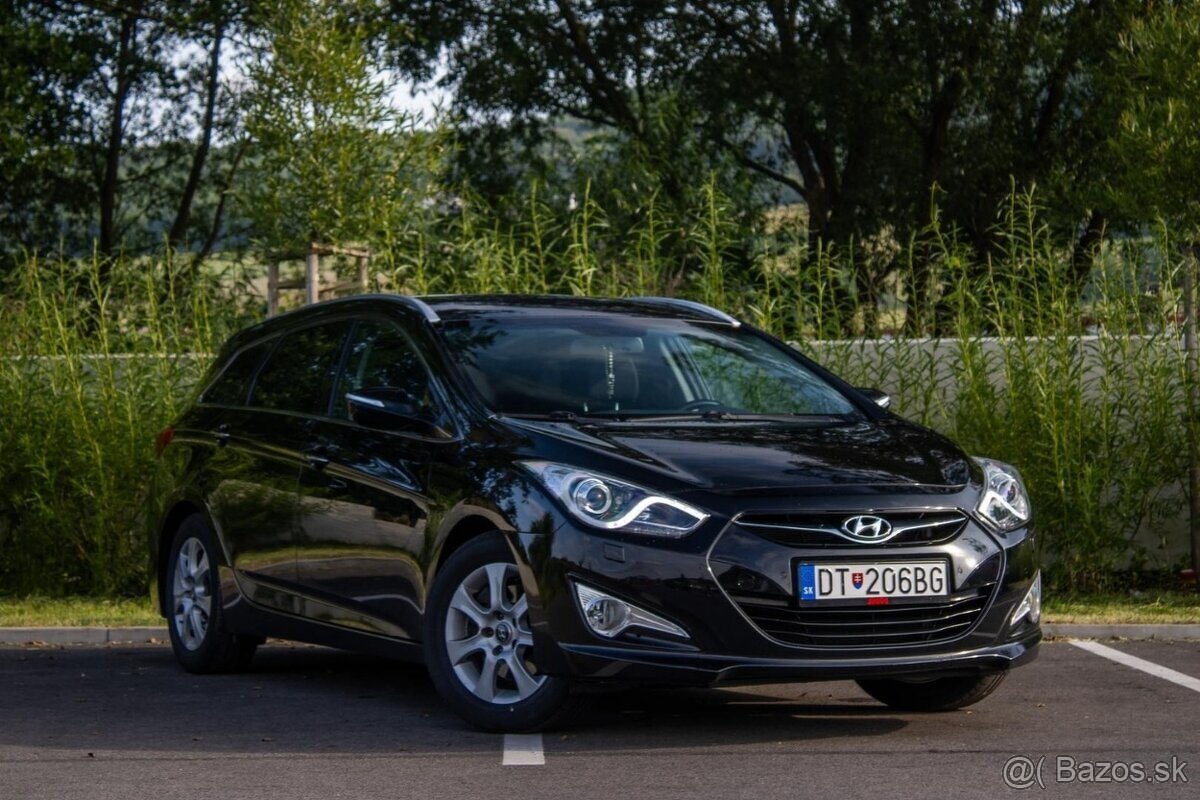 I40 kombi benzin - 2