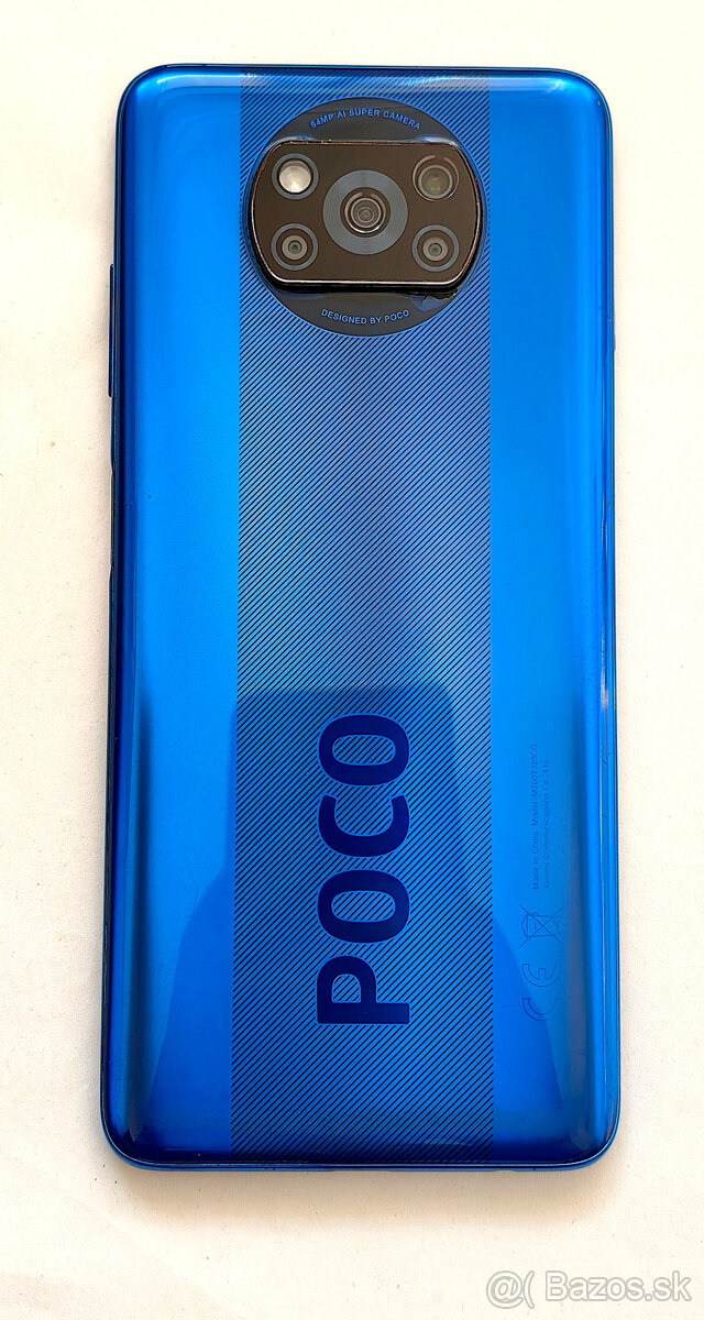 Xiaomi poco X3, ako novy,,vykonny zo super fotakom - 2