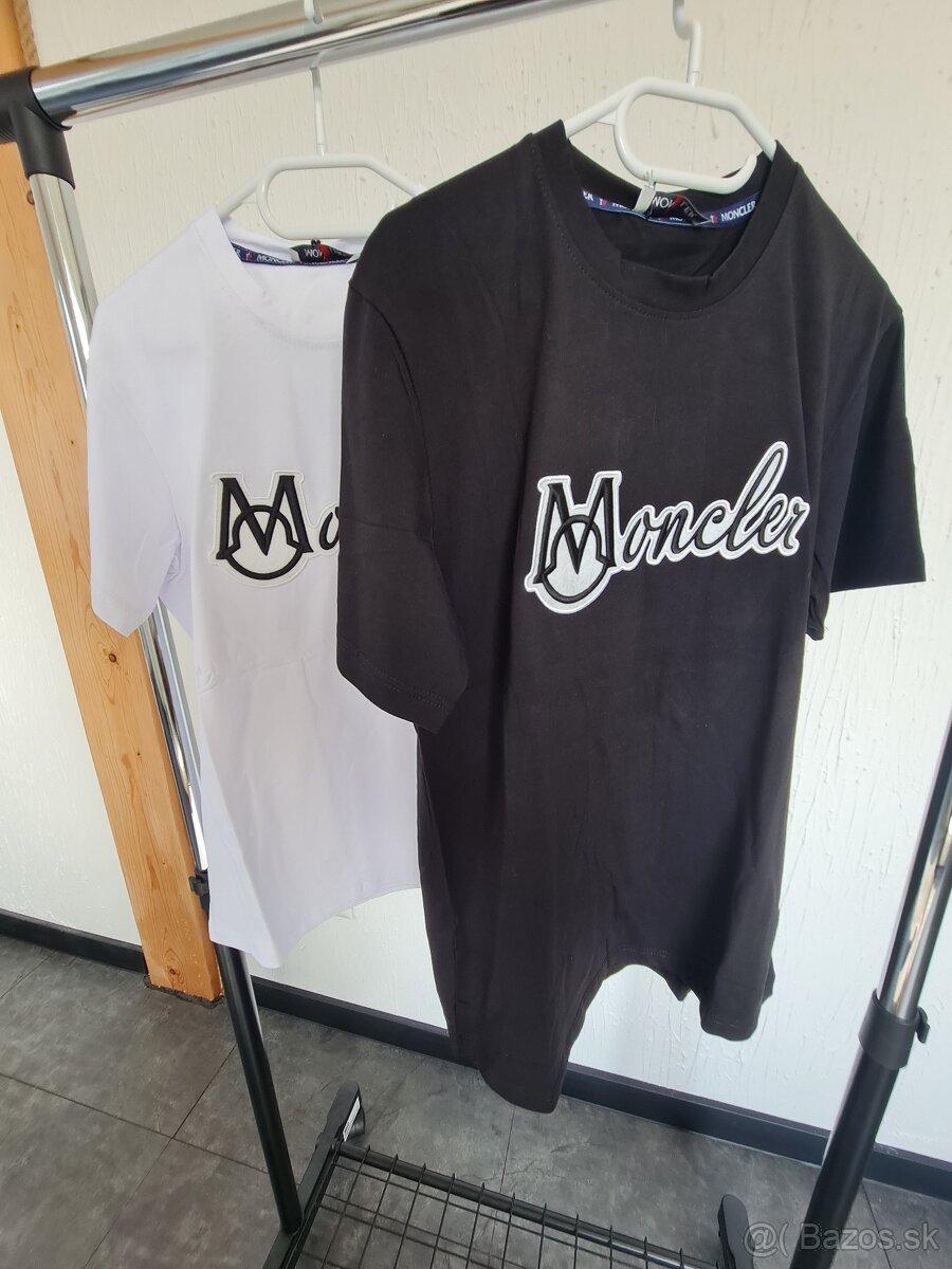 Moncler tričko - 2