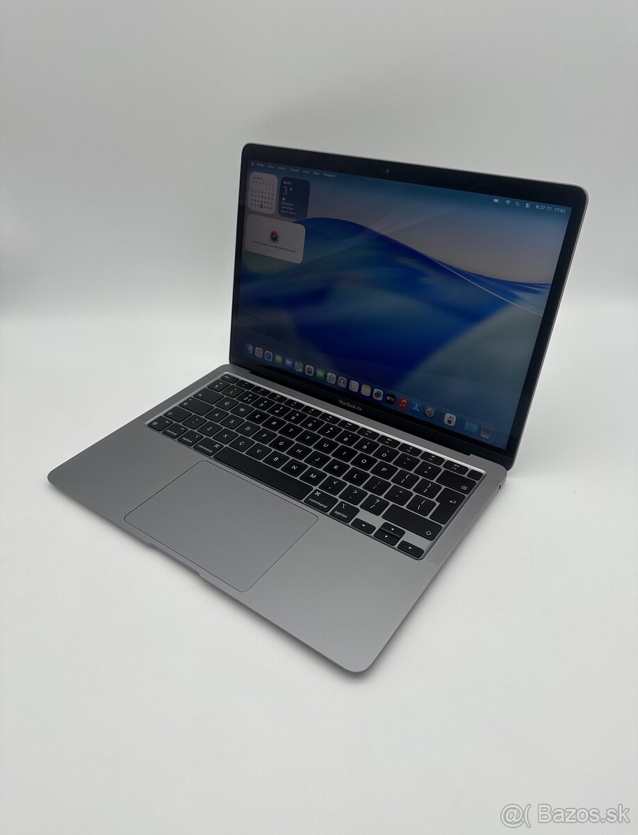 MacBook Air 13" M1 8/256GB Space Gray + ZÁRUKA - 2