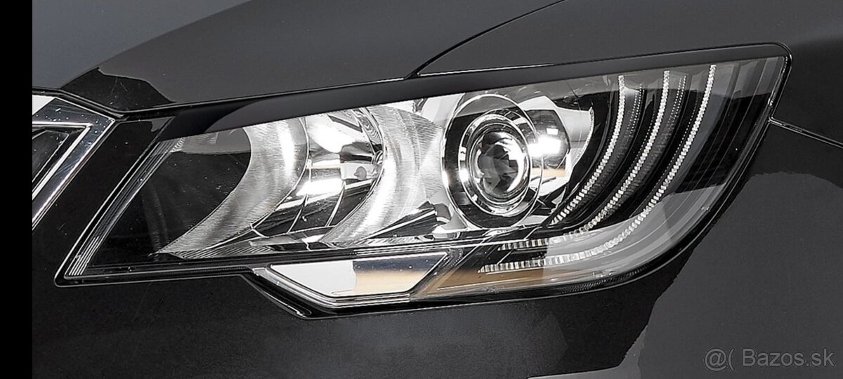 Mracitka svetlometov - 2