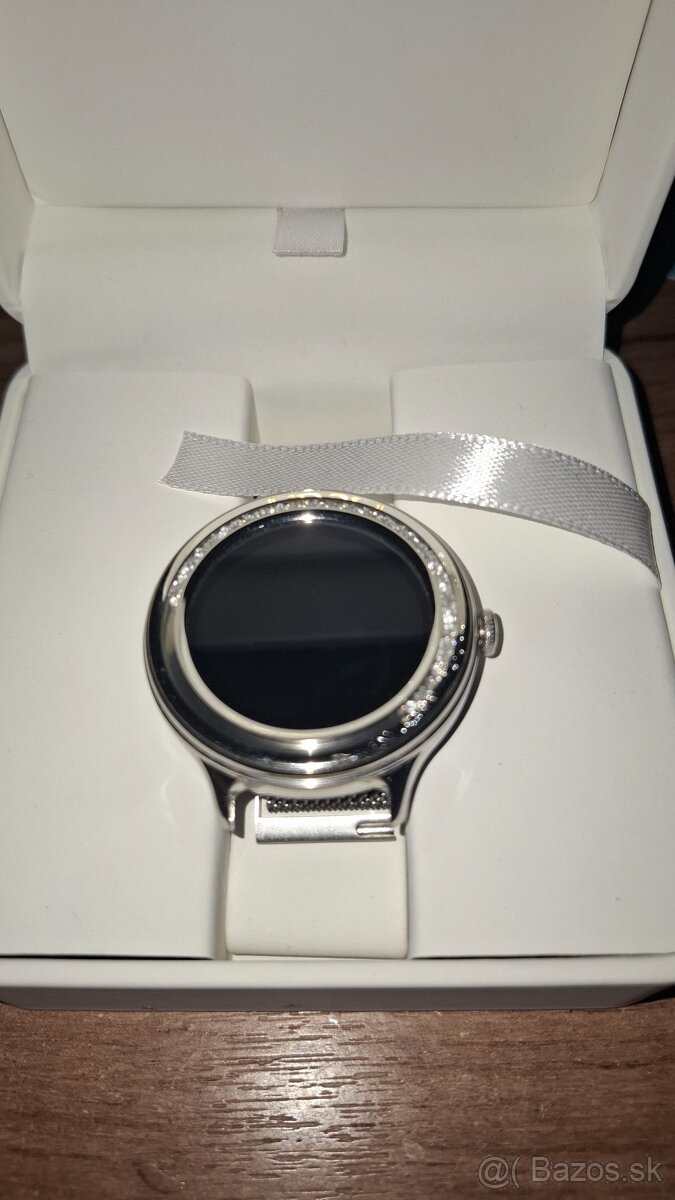 LIU JO smartwatch women dancing silver - 2