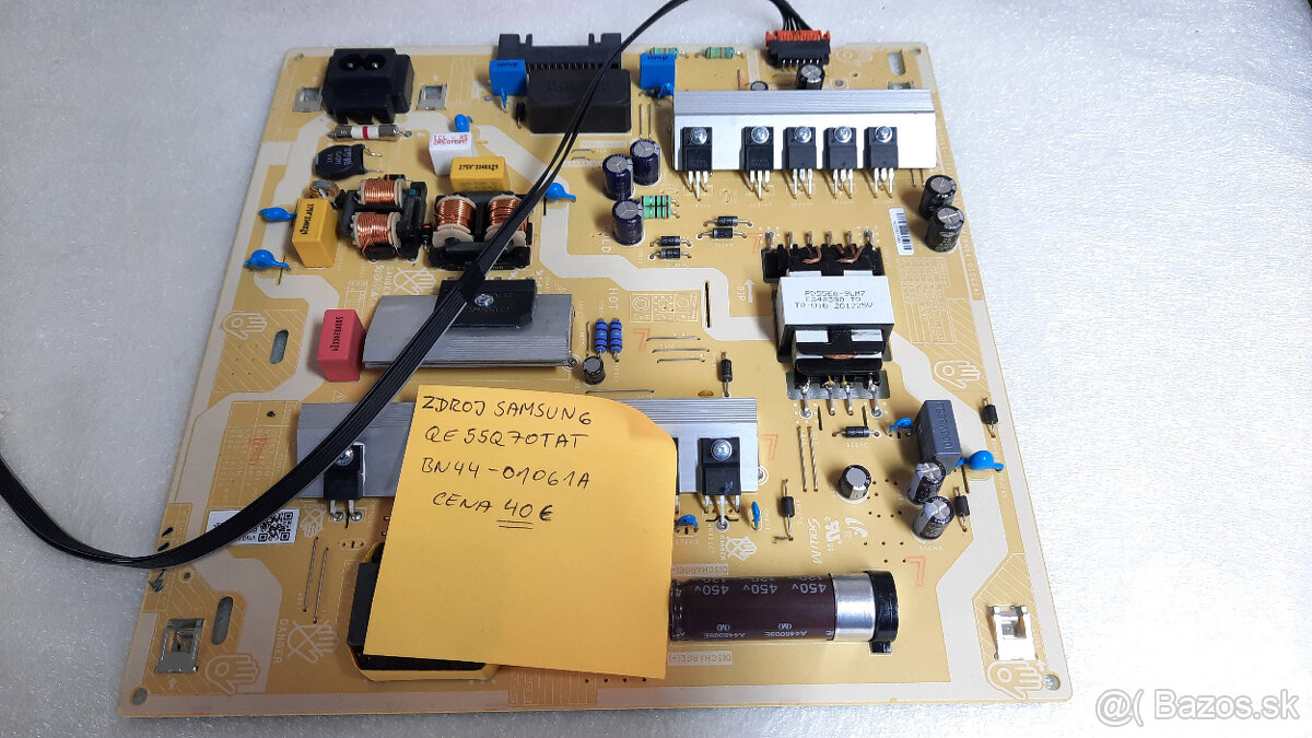 Zdrojová doska Samsung,Lg,Panasonic,Philips,Sharp - 2