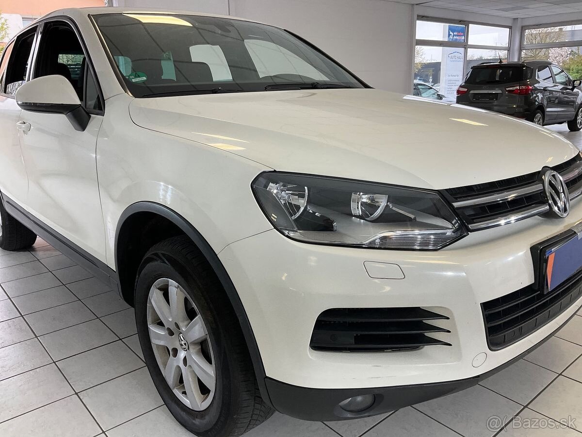 Volkswagen Touareg 3.0 V6 TDI BlueMotion,240k - 2