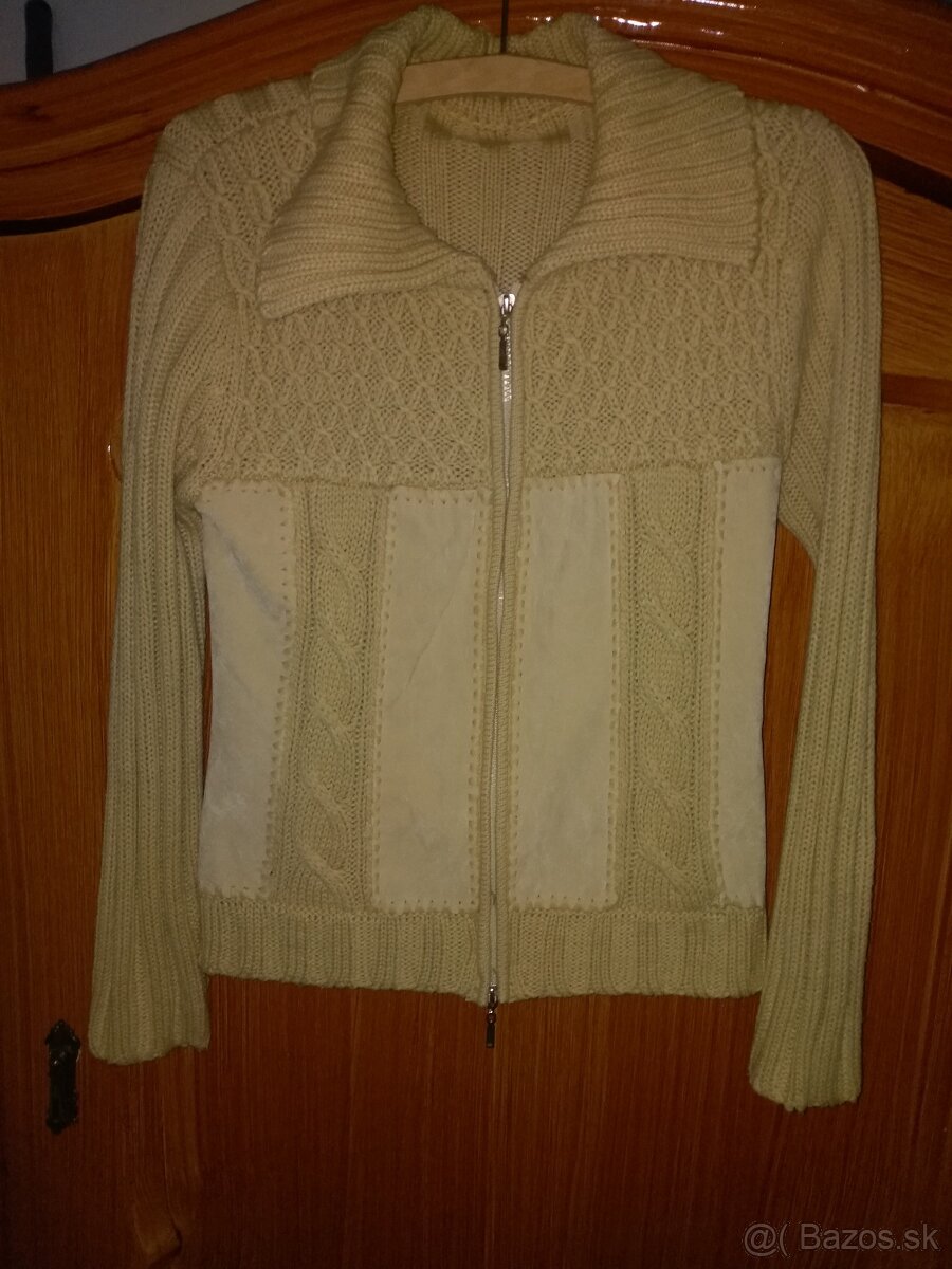 Damsky sveter, vesta - 2