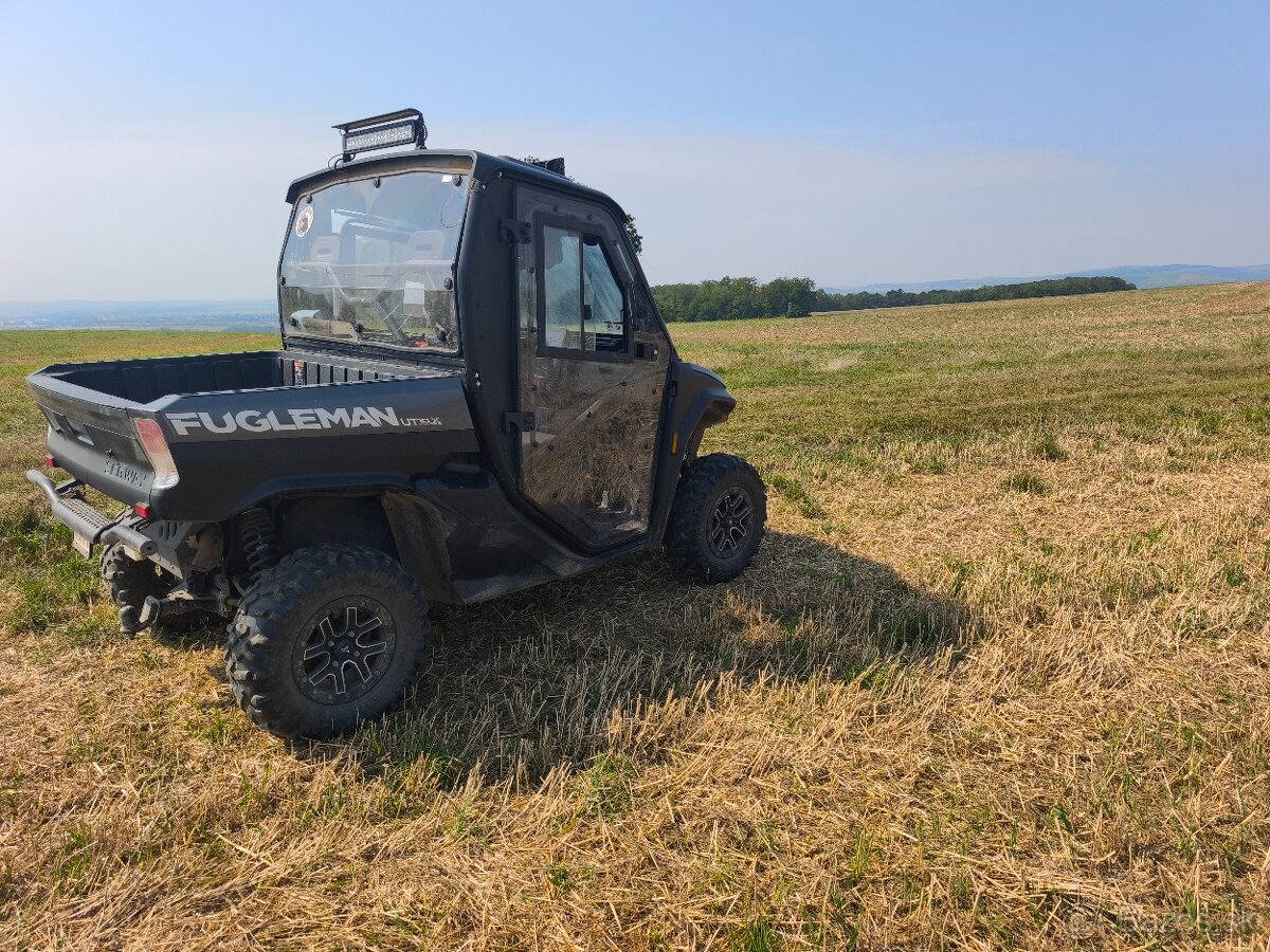 Segway Fugleman ut10 - 2