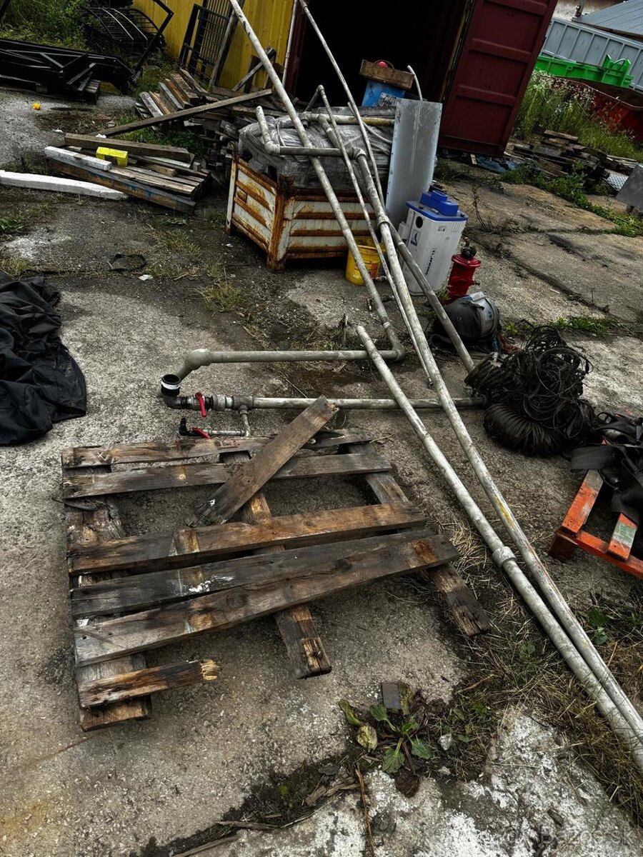 Pískové tryskací zařízení S.A.F. DBS-200RCS (6410) - 2