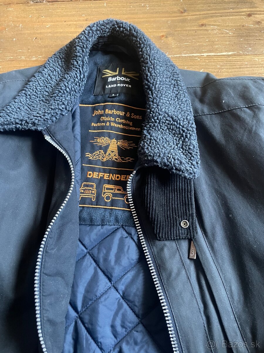 Barbour Waxed Jacket - 2
