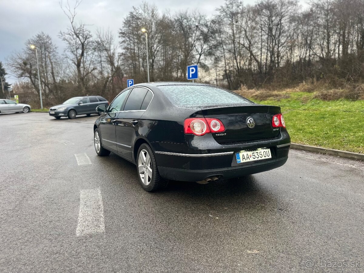 Vw passat B6 2.0 tdi 103kw - 2