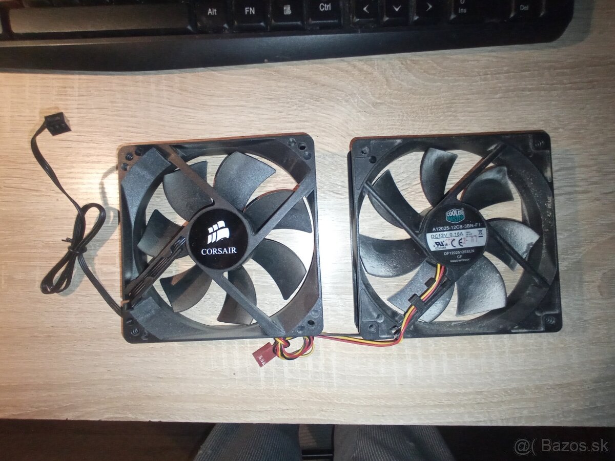 Dva vetraky spolu za 6 eur - 2