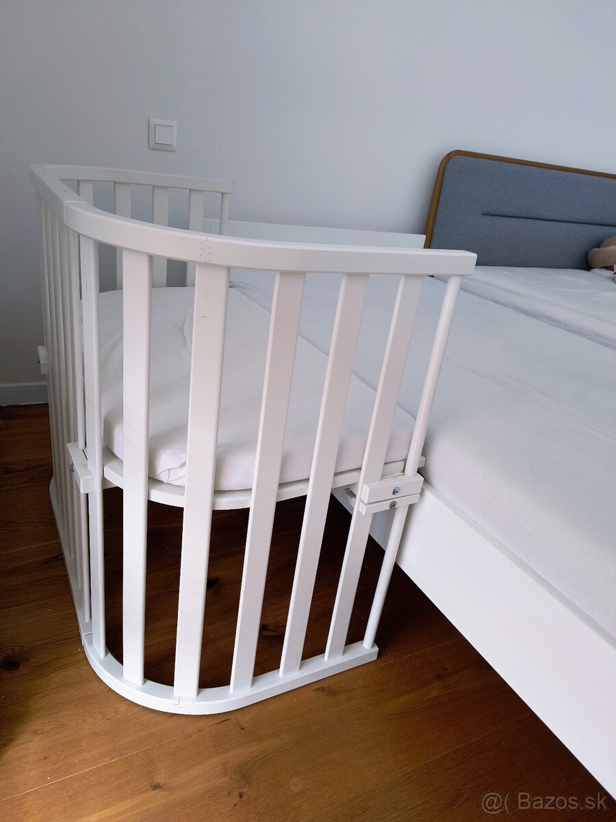 Detská postieľka s matracom - 2