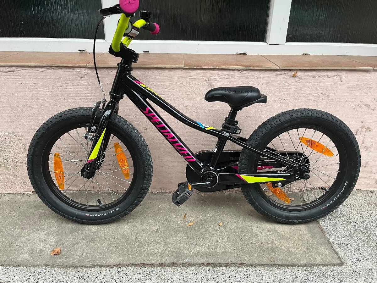Detský bicykel Specialized Riprock 16 - 2
