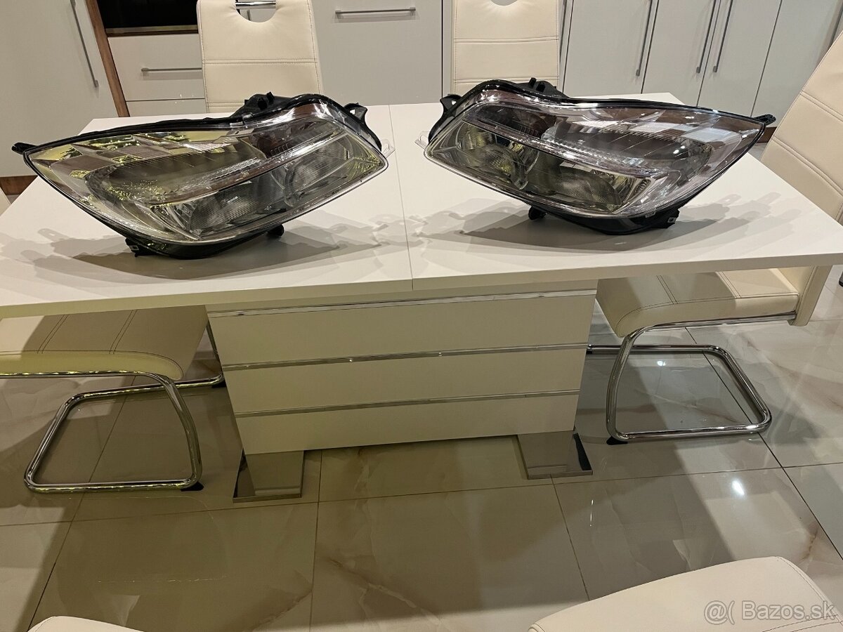 Svetla Opel Insignia - 2