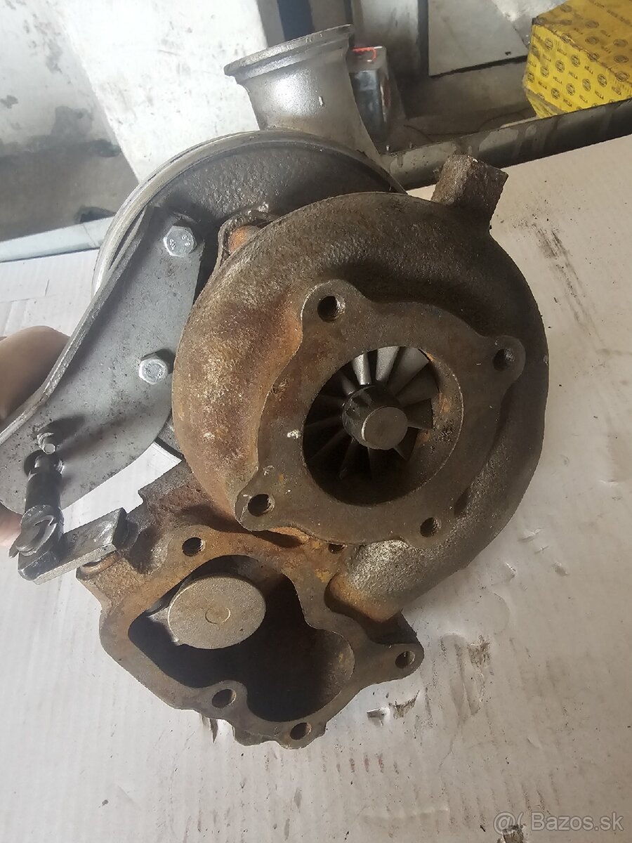 Turbo BorgWarner - 2