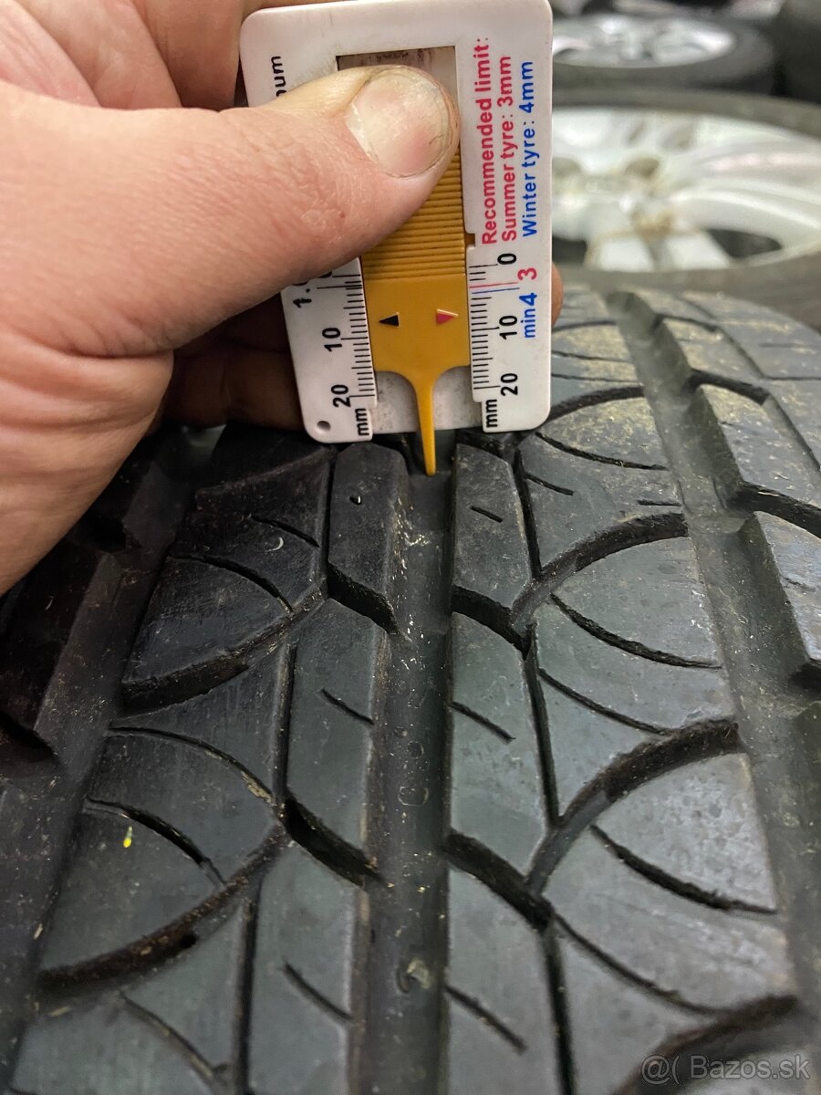 215/65 R16C 109/107R Barum Vanis 2 - 2