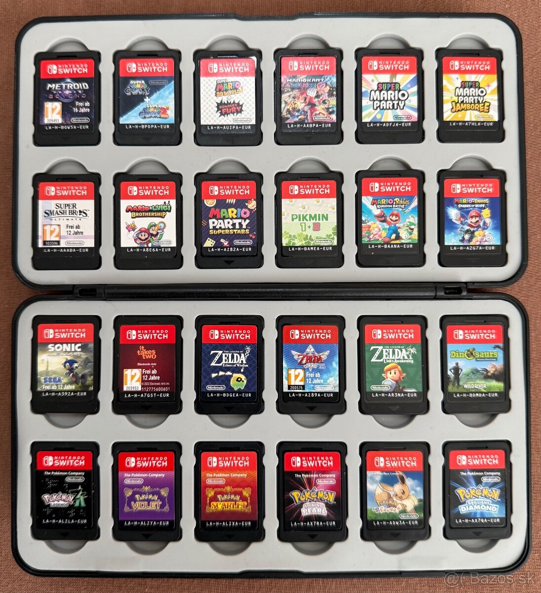 predám nintendo switch hry 1&2 - 2