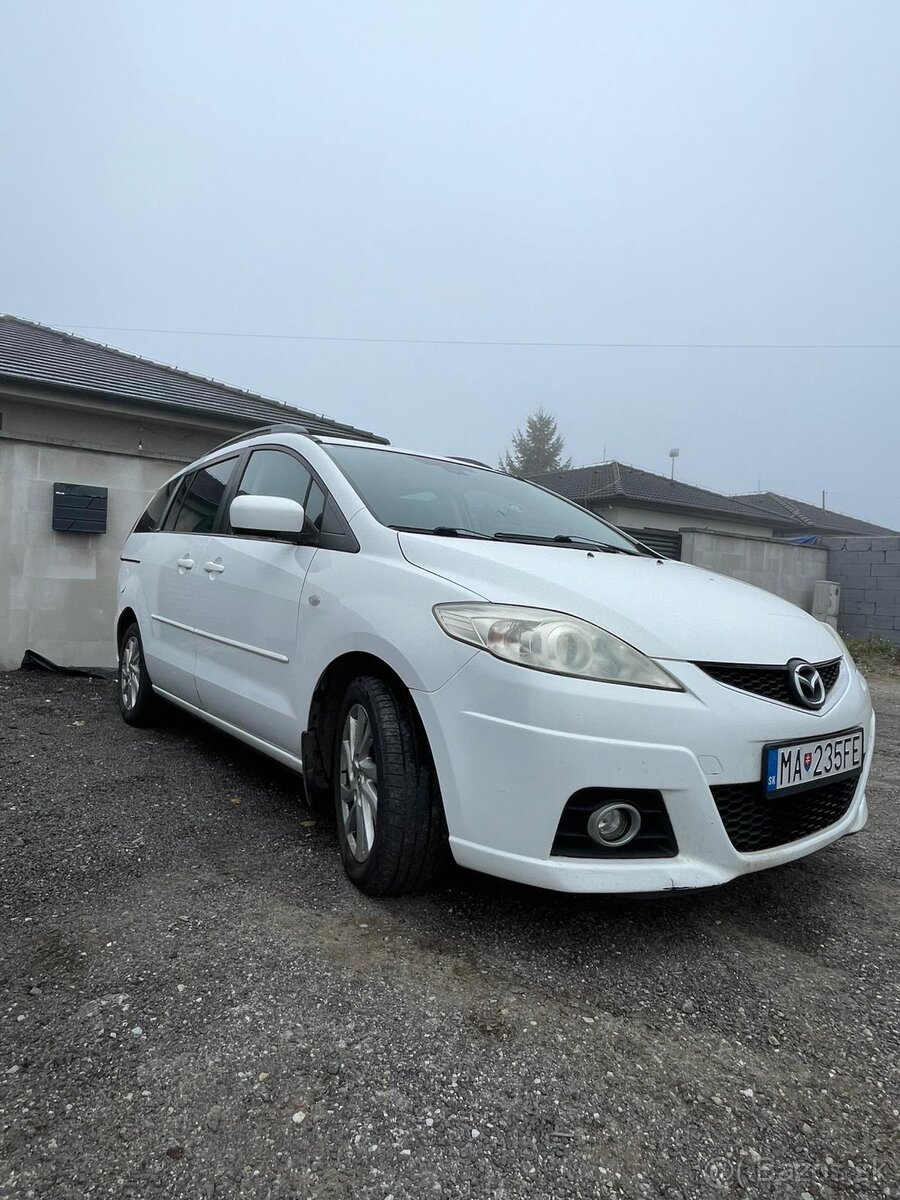 Mazda 5 - 2