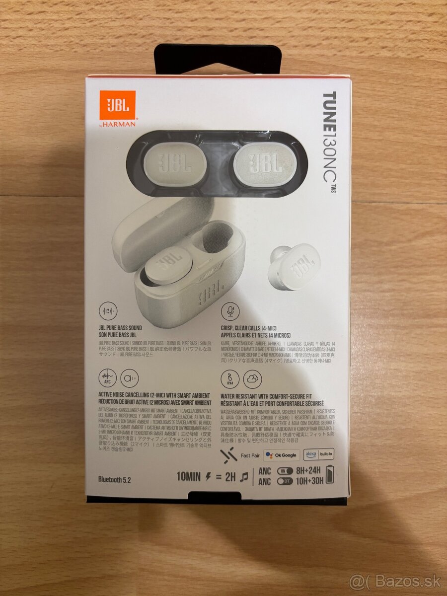 Bezdrôtové slúchadlá JBL - 2