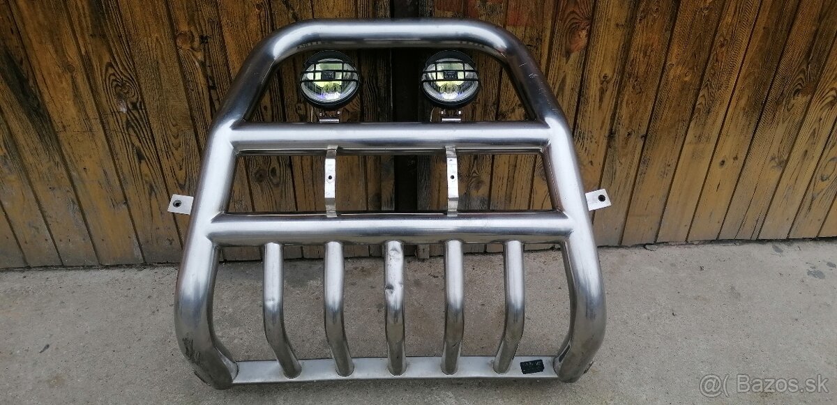 Predný ochranný rám - 2