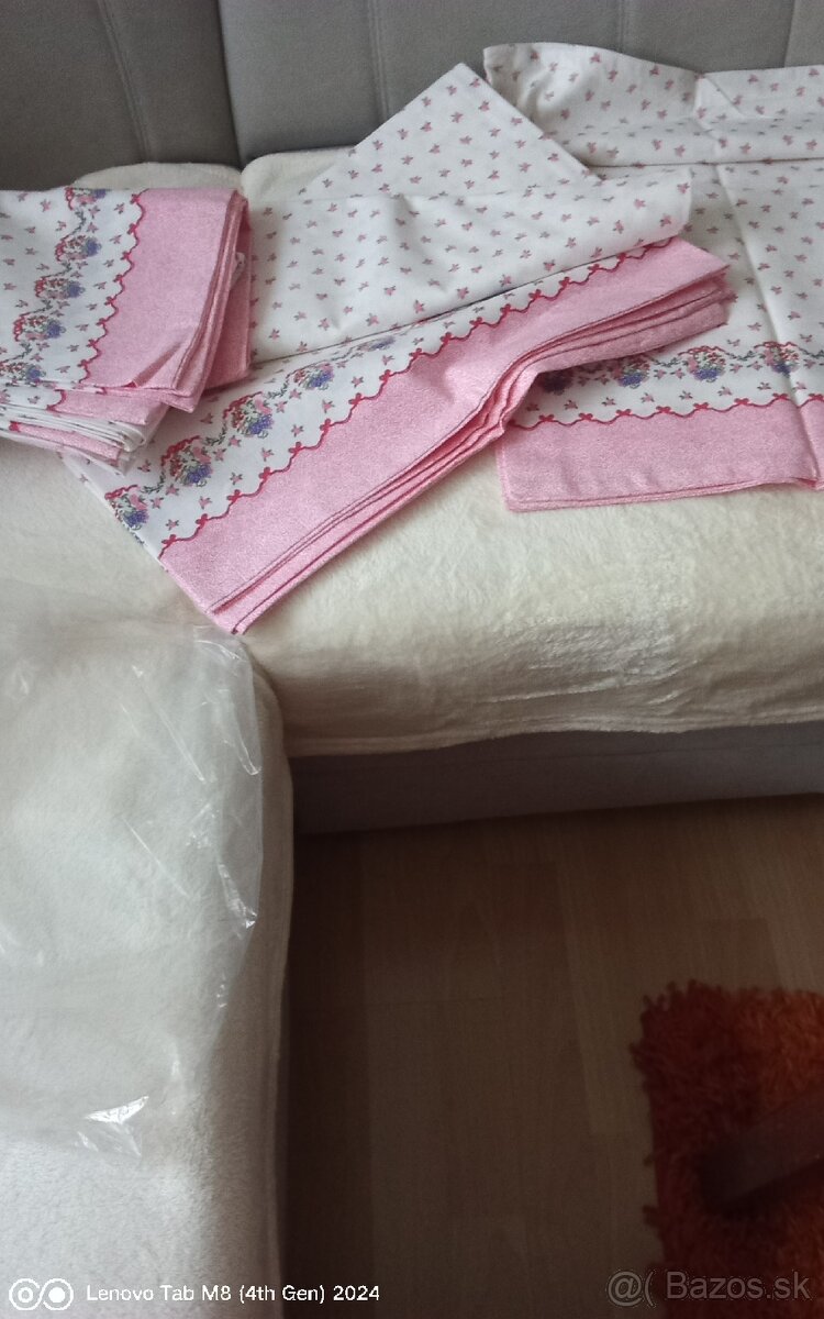 Posteľné obliečky - 2