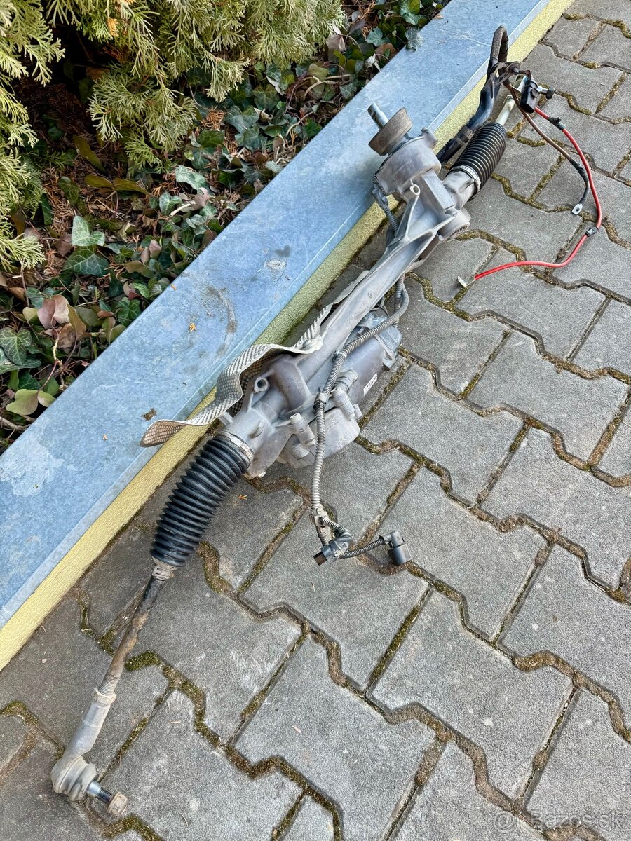 Riadenie Octavia 3, golf 7, passat b8 - 2