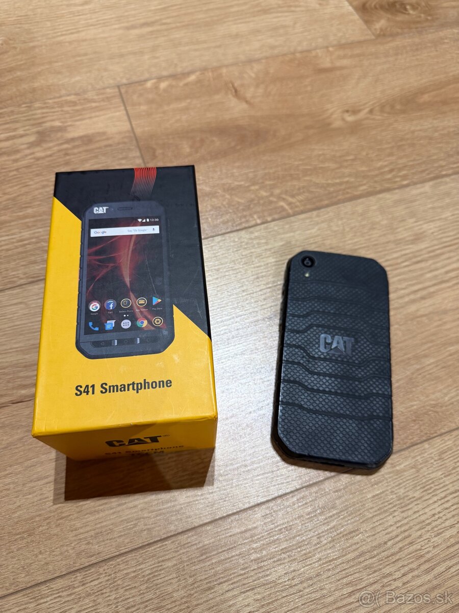 Caterpillar mobil Cat S41 - 2