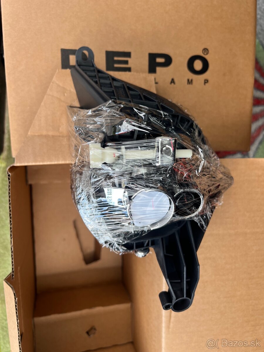 Hmlovky predné - Honda CRV 2009 NOVÉ - 2