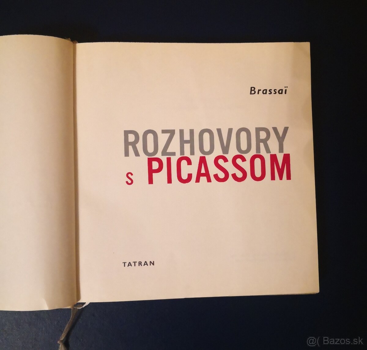Rozhovory s Picassom - 2