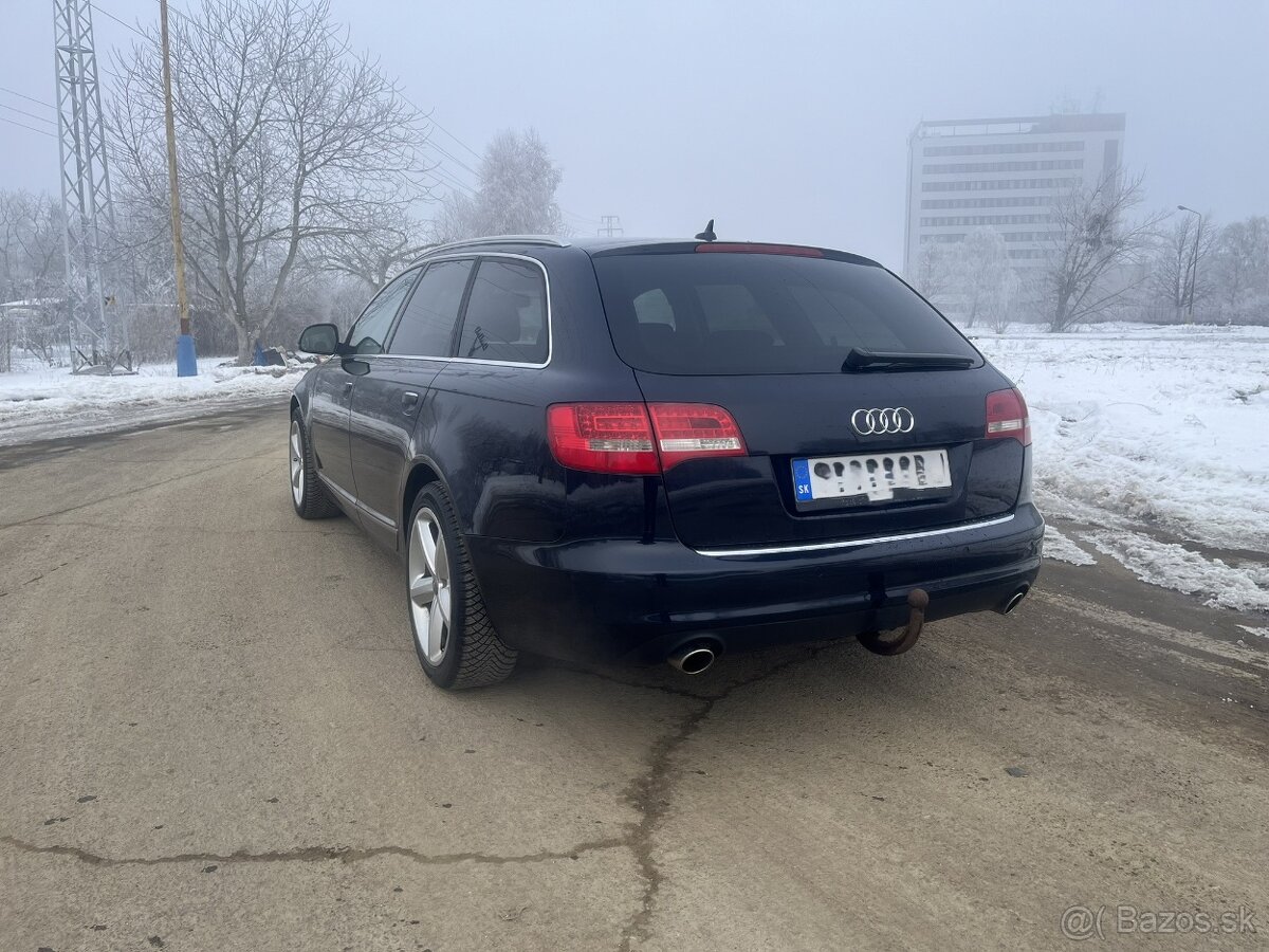 Audi A6 C6 Facelift 2.7 TDI r.2010 A/T - 2
