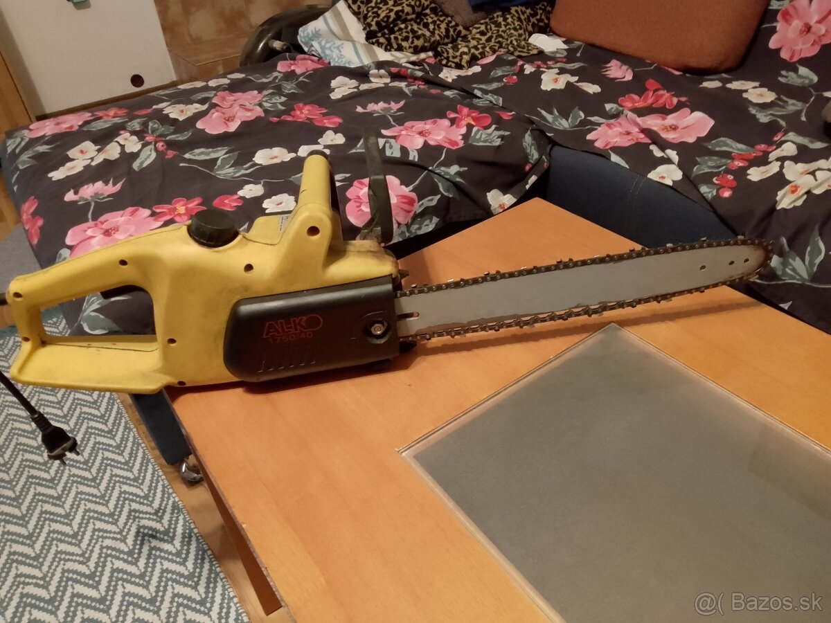 Elektrická píla Alko - 2