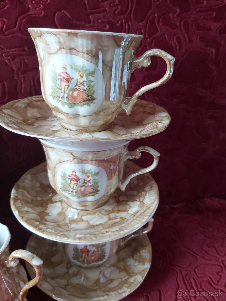 Súprava kavova. - 2